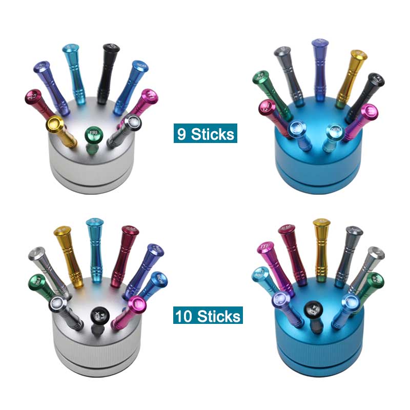 Micro Screwdriver Kit - GREATLH Dentist Instrument Equipment Implant Screw