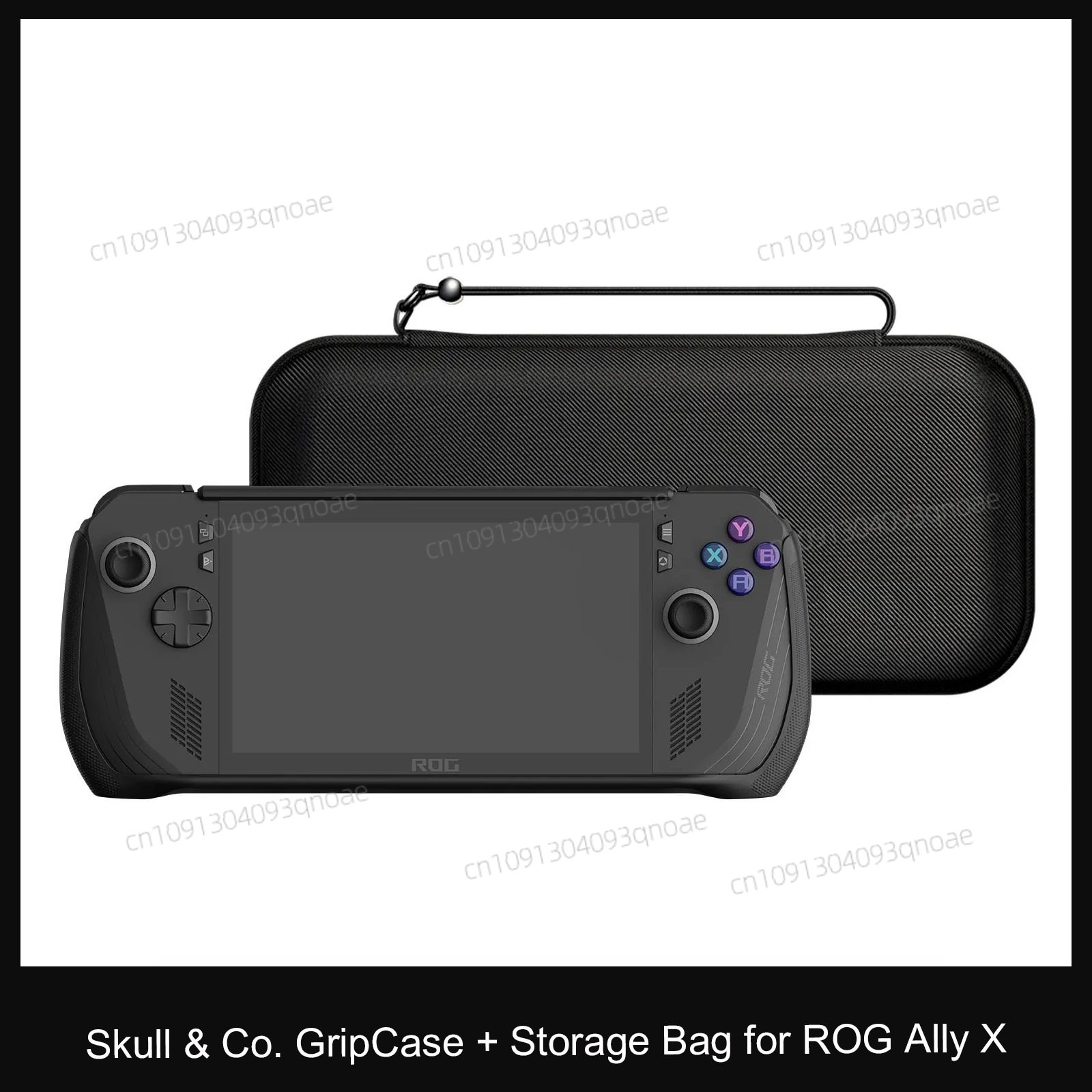 Skull & Co. GripCase Ally X Bu - Edc Carry Co บทวิจารณ์และราคา