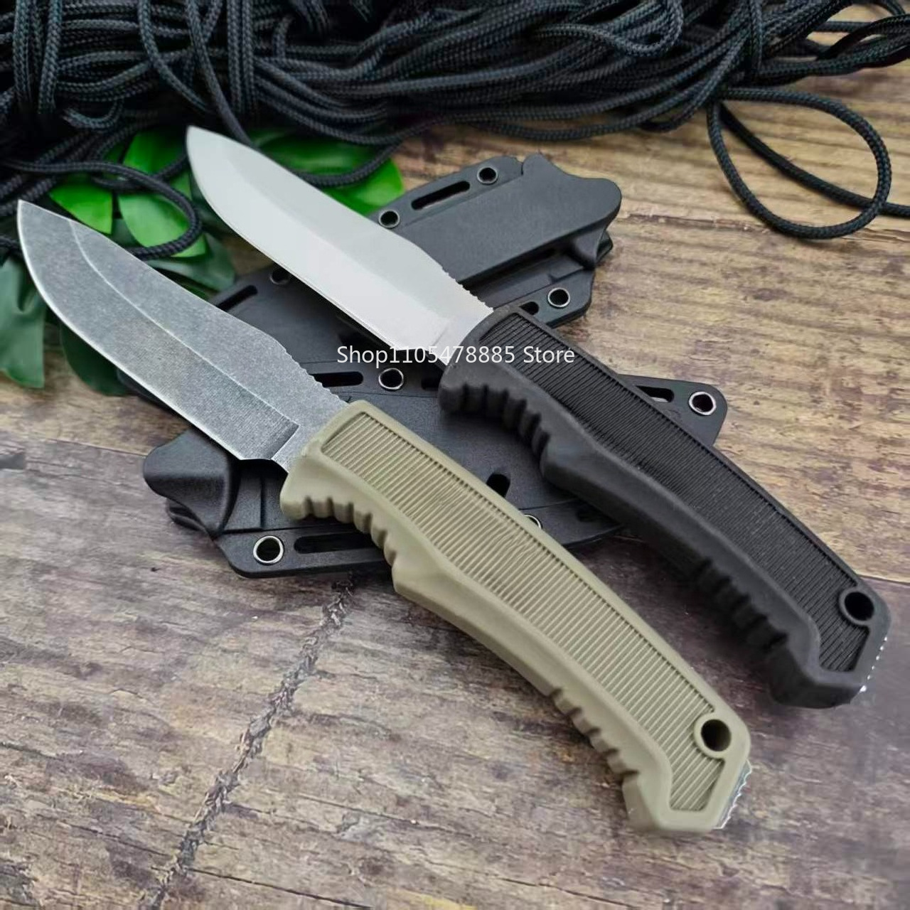 FK1001 Field Fixed Blade Utili - Edc Fixed Blade Deep Carry บทวิจารณ์และราคา