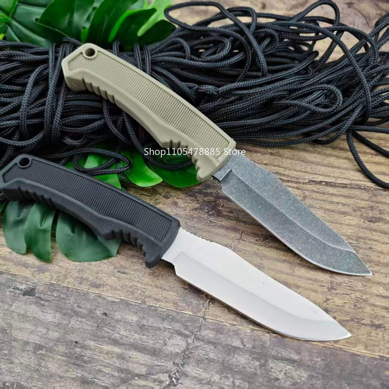 FK1001 Field Fixed Blade Utili - Edc Fixed Blade Deep Carry บทวิจารณ์และราคา