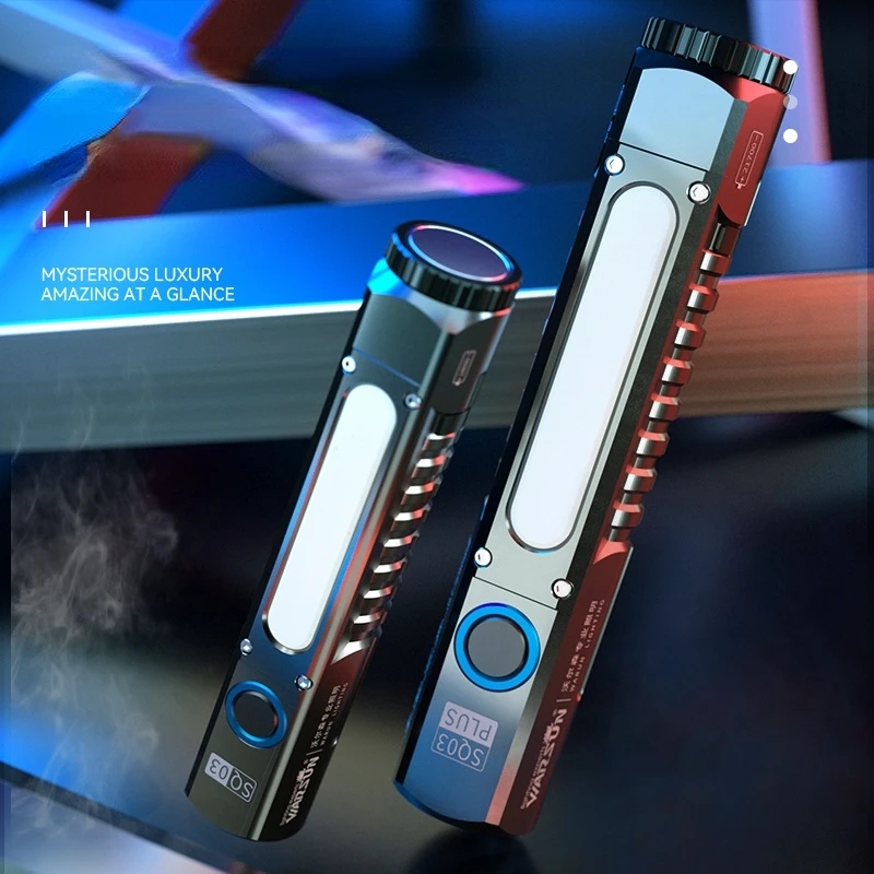 SQ03 Plus Rechargeable 5000mAh - Edc (Every Day Carry บทวิจารณ์และราคา