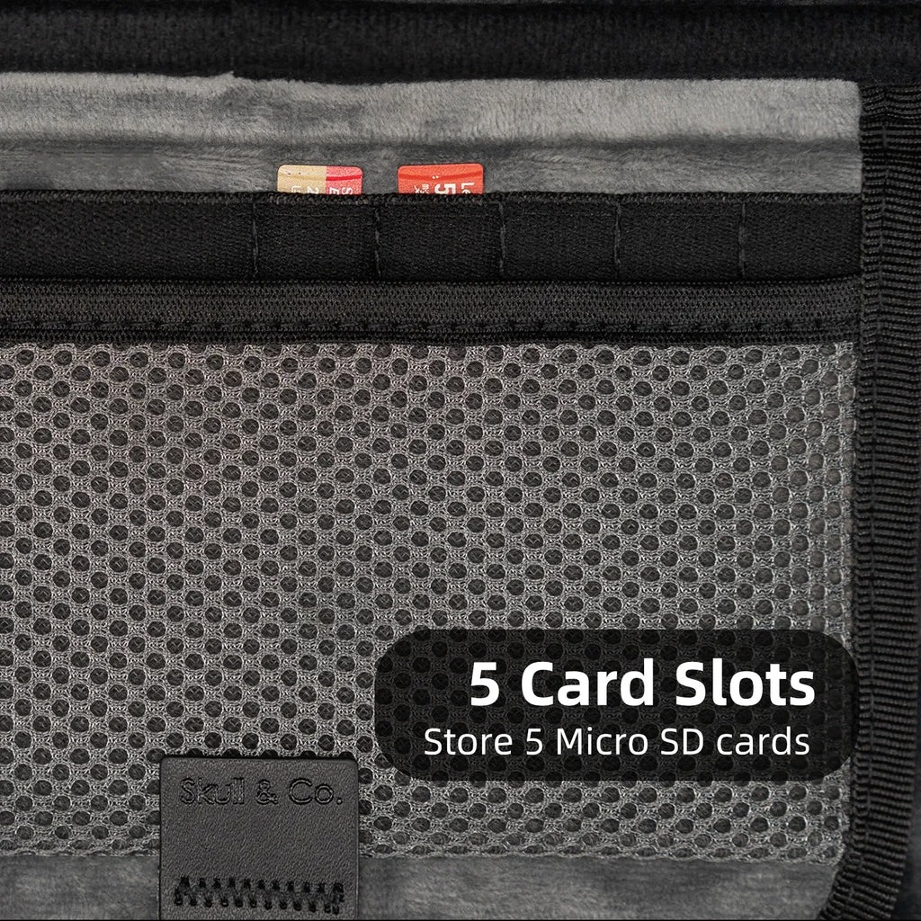 Skull & Co. EDC Case Portable  - Edc Carry Co บทวิจารณ์และราคา