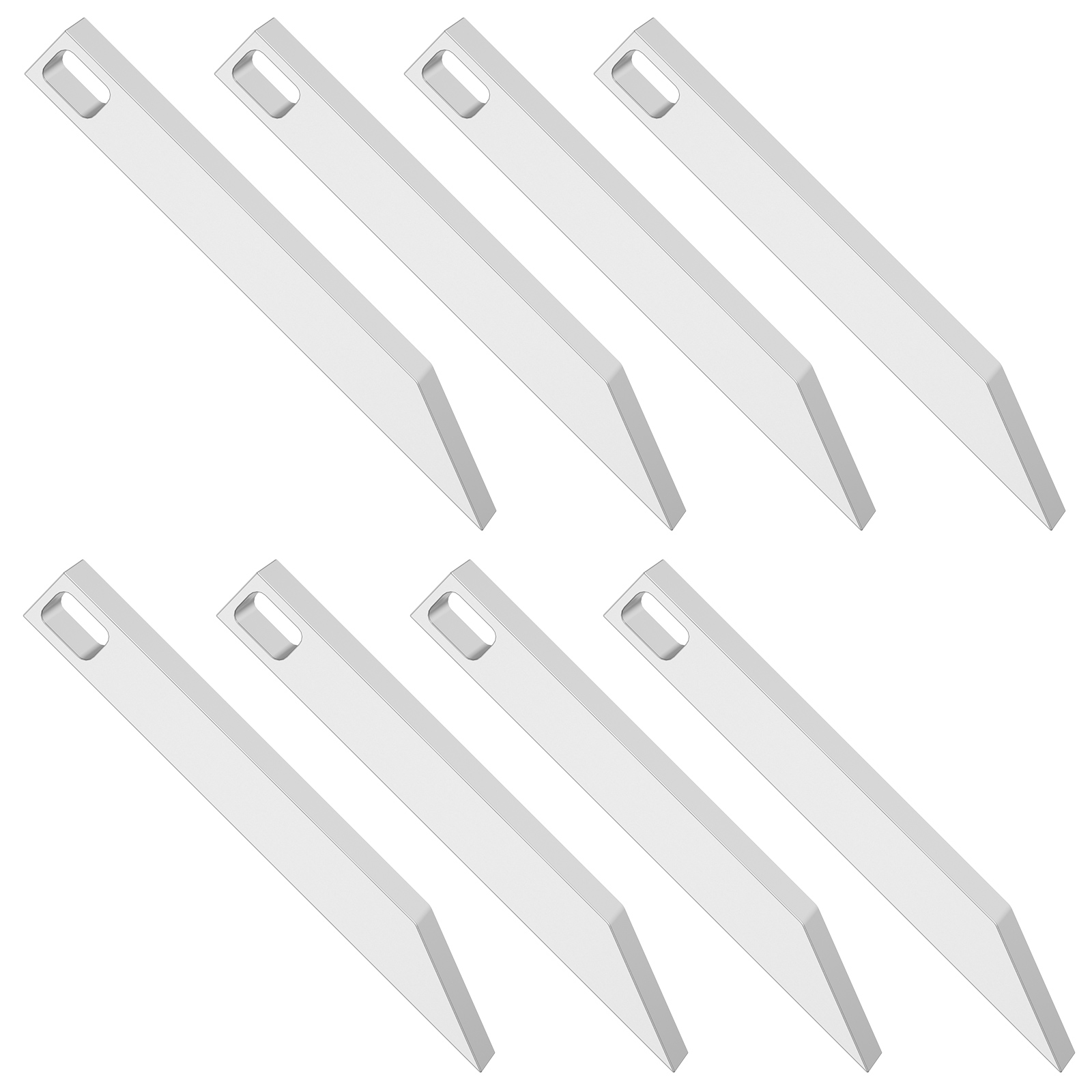 4/8Pcs Mini Keychain Prybar fo - Edc (Every Day Carry บทวิจารณ์และราคา