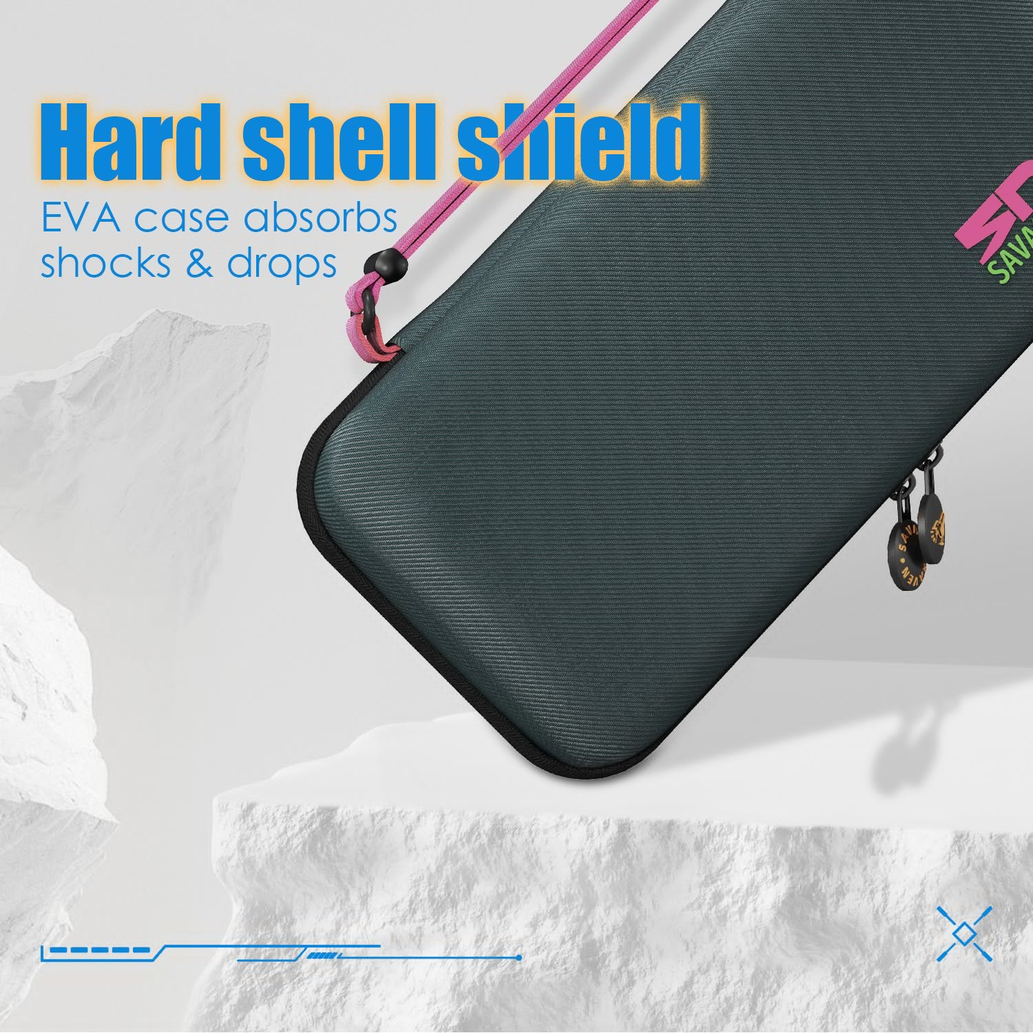 Savage Raven by Skull & Co. ED - Edc Carry Co บทวิจารณ์และราคา