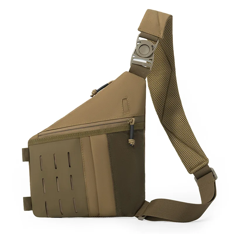 Tactical Running Chest Pack Co - Edc Concealed Carry Holster บทวิจารณ์และราคา