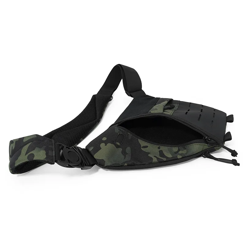Tactical Running Chest Pack Co - Edc Concealed Carry Holster บทวิจารณ์และราคา