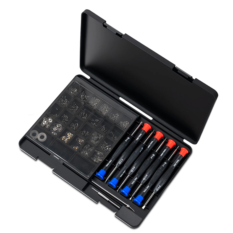 Eyeglass Repair Tool Kit with  - Micro Screwdriver Kit บทวิจารณ์และราคา