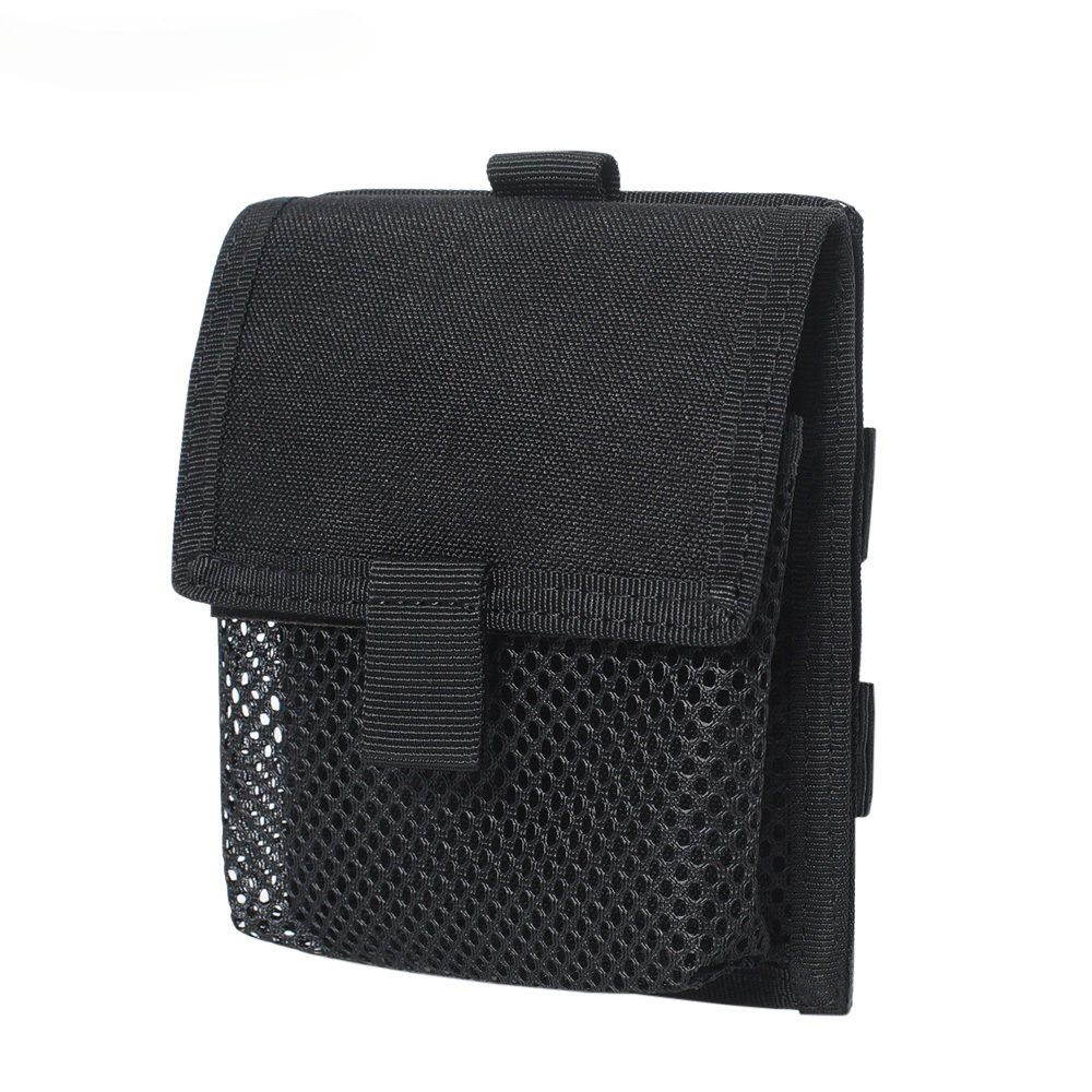 Molle Pouch Belt Waist Pack Sm - Edc Carry Pocket บทวิจารณ์และราคา