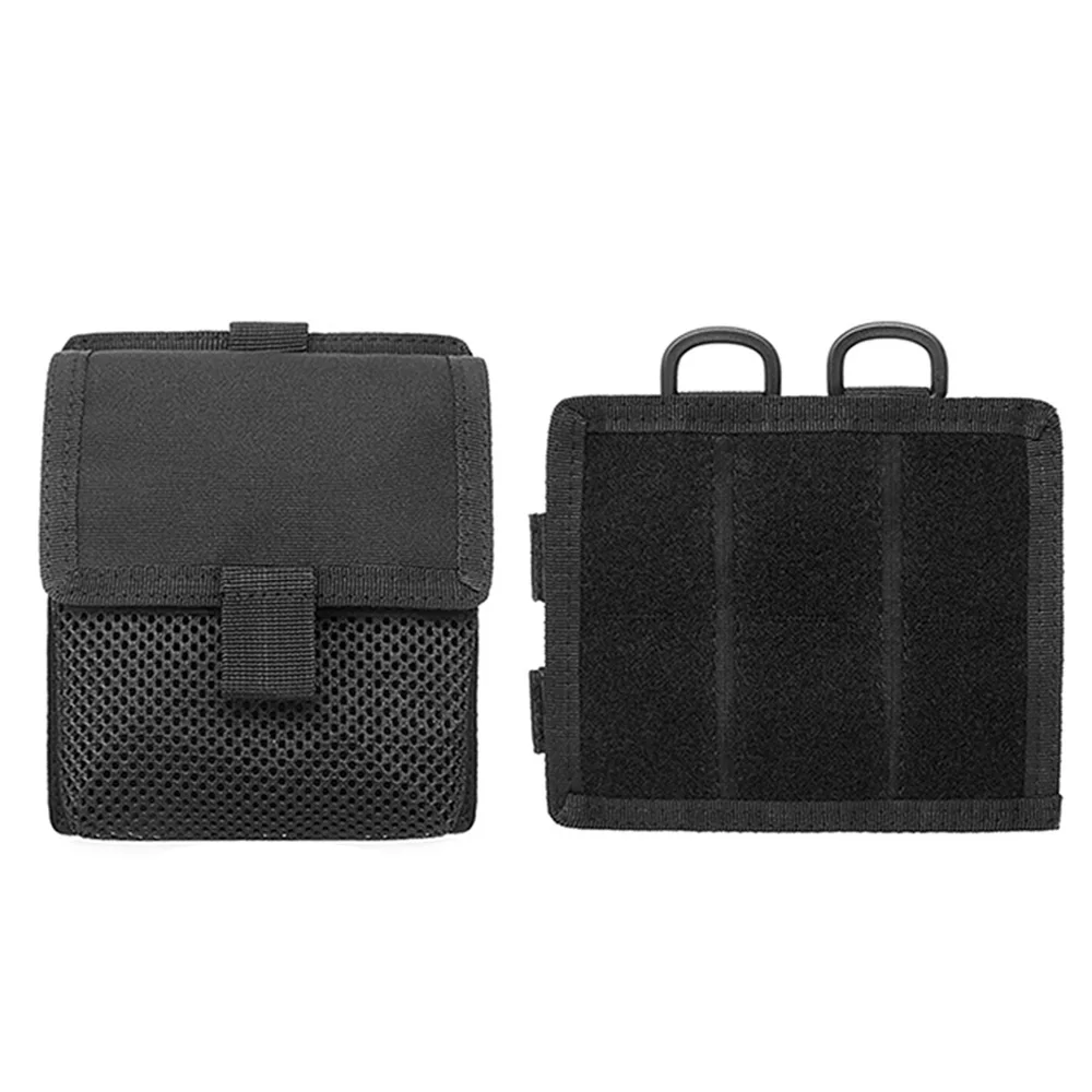Molle Pouch Belt Waist Pack Sm - Edc Carry Pocket บทวิจารณ์และราคา