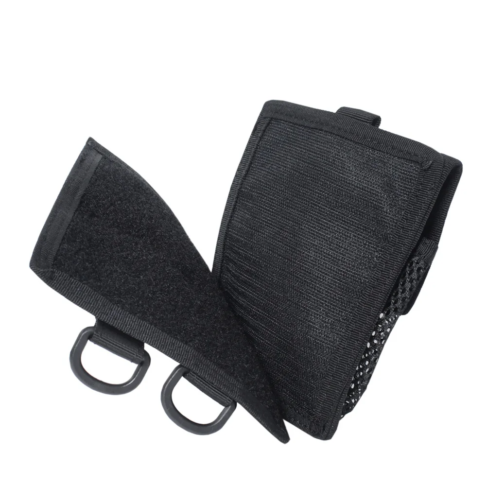 Molle Pouch Belt Waist Pack Sm - Edc Carry Pocket บทวิจารณ์และราคา
