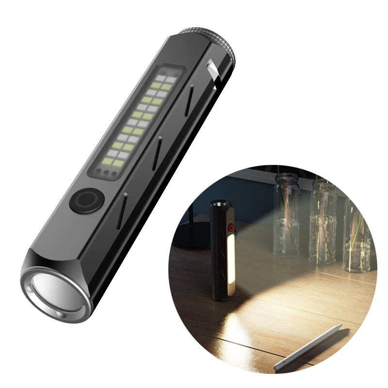 Powerful SST40 LED 21700 TYPE- - Edc (Every Day Carry บทวิจารณ์และราคา