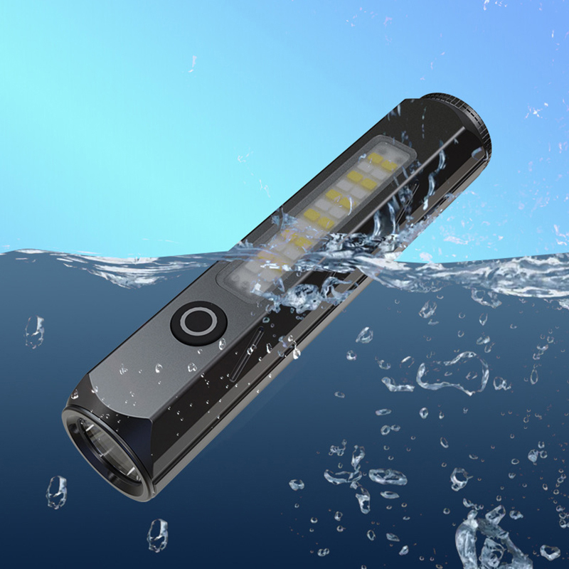 Powerful SST40 LED 21700 TYPE- - Edc (Every Day Carry บทวิจารณ์และราคา