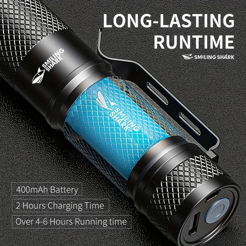 New Ultra Powerful Flashlight  - Edc (Every Day Carry บทวิจารณ์และราคา