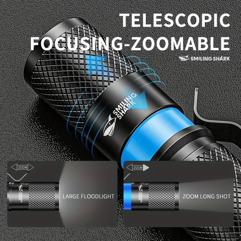 New Ultra Powerful Flashlight  - Edc (Every Day Carry บทวิจารณ์และราคา