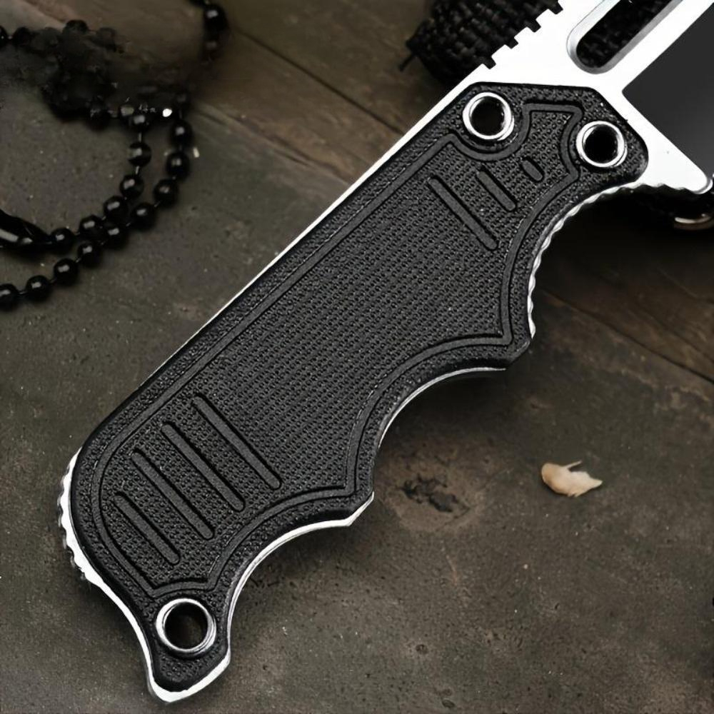 Portable Neck Knife with Kydex - Edc Fixed Blade Deep Carry บทวิจารณ์และราคา
