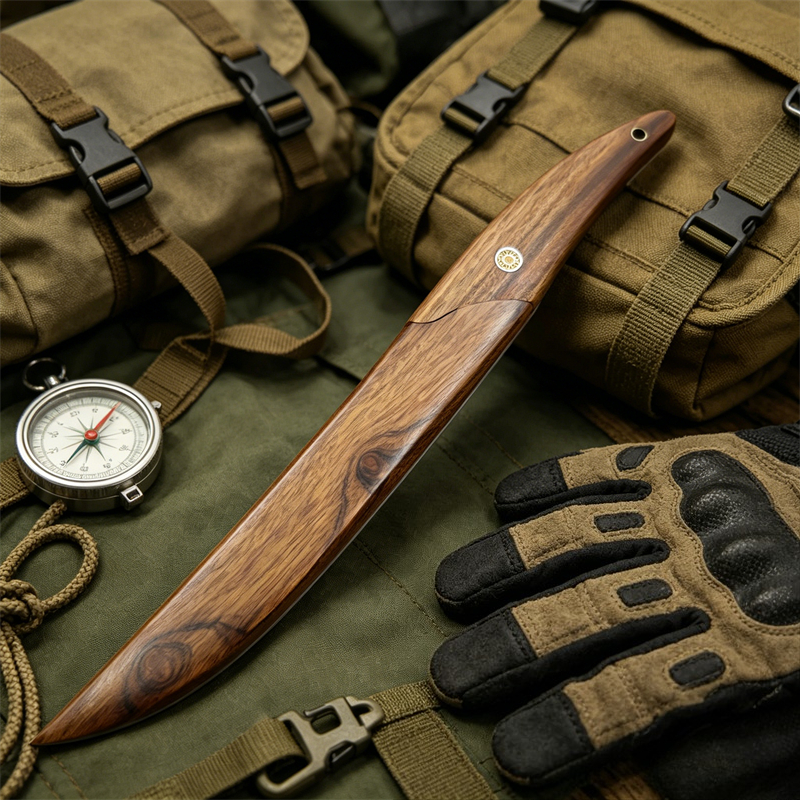 Mini Fixed Blade VG10 Knife So - Edc Pocket Carry Fixed Blade บทวิจารณ์และราคา