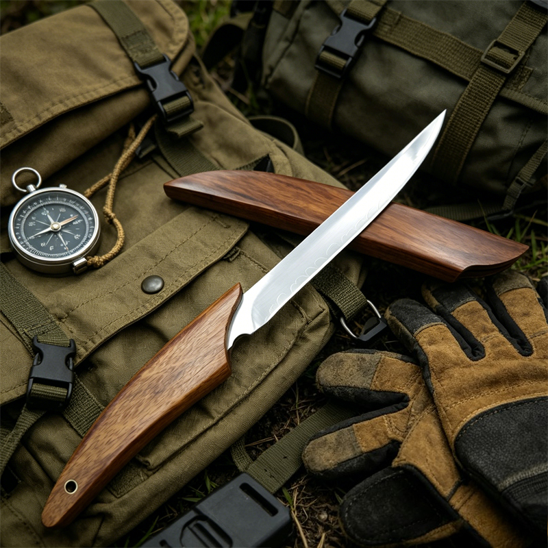 Mini Fixed Blade VG10 Knife So - Edc Pocket Carry Fixed Blade บทวิจารณ์และราคา