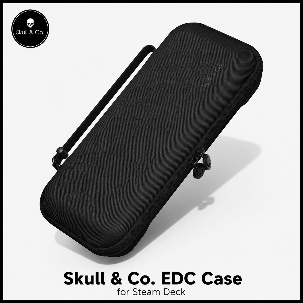 Skull & Co. EDC Case Portable  - Edc Carry Co บทวิจารณ์และราคา