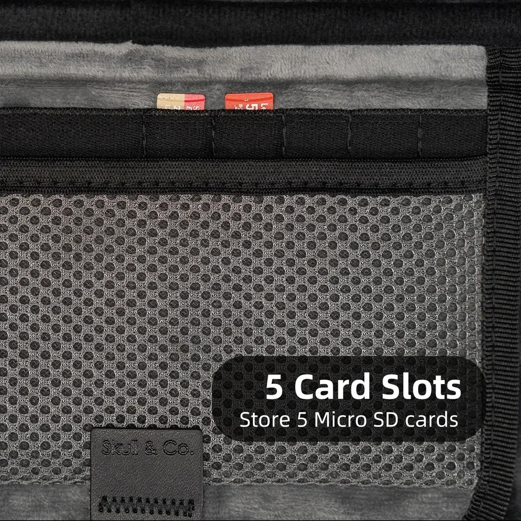 Skull & Co. EDC Case Portable  - Edc Carry Co บทวิจารณ์และราคา