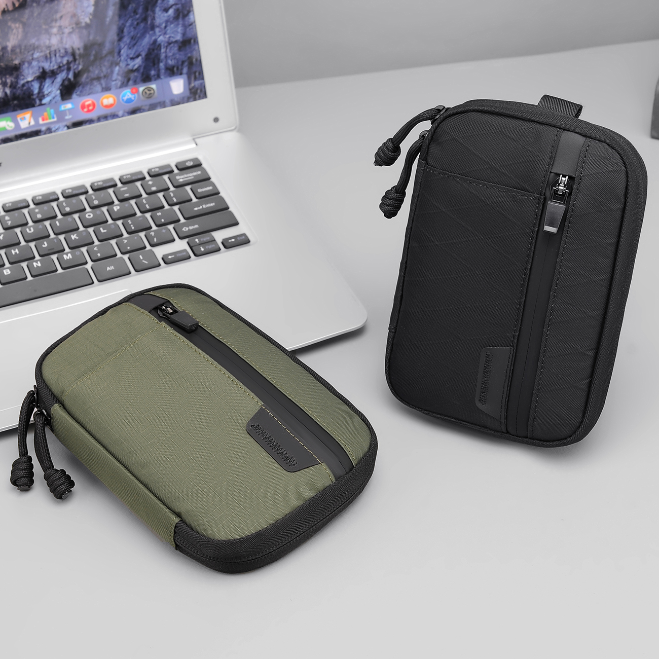 X-Pac EDC Pocket Organizer Wat - Edc Carry Coins บทวิจารณ์และราคา