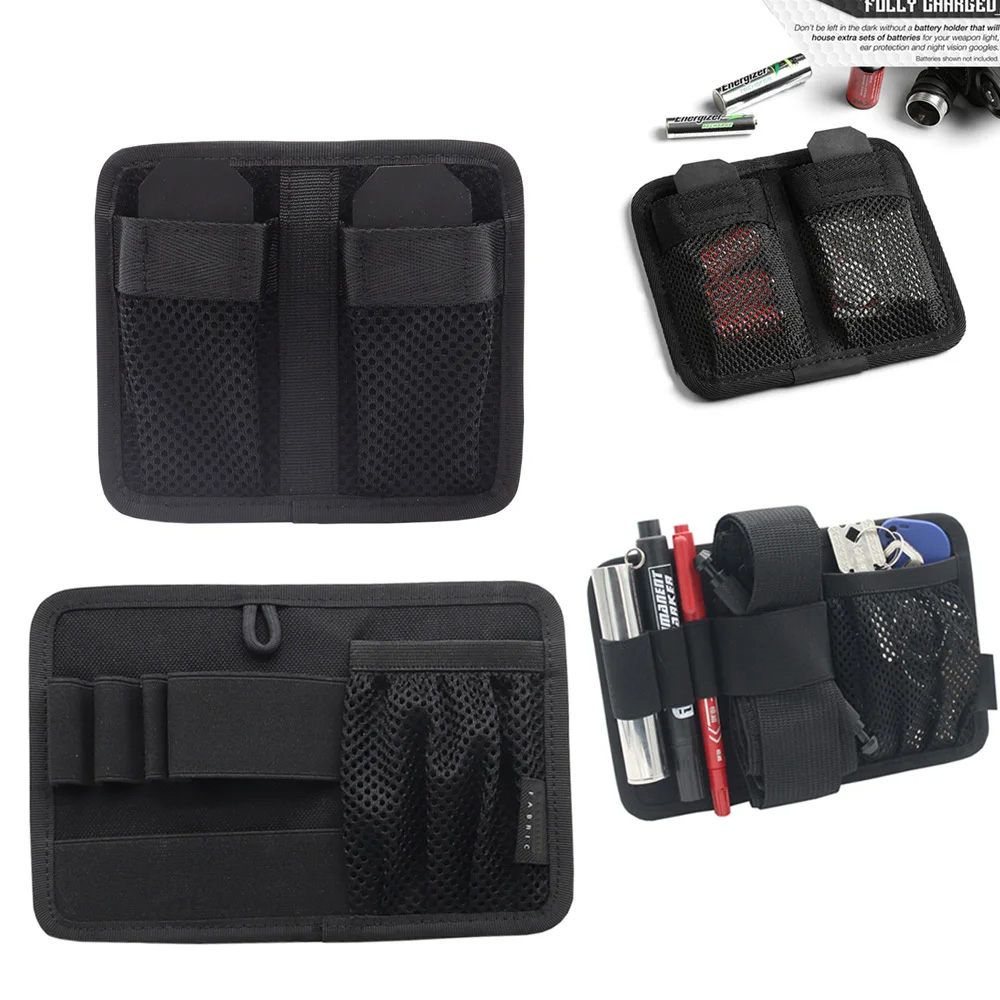 Tactical Hook Fasteners Pouch  - Edc Carry Pocket บทวิจารณ์และราคา