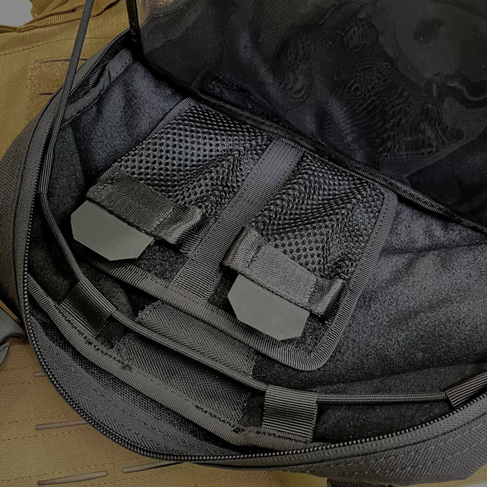 Tactical Hook Fasteners Pouch  - Edc Carry Pocket บทวิจารณ์และราคา