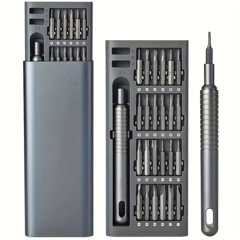 25 in 1 Mini Screwdriver Set w - Micro Screwdriver Kit บทวิจารณ์และราคา