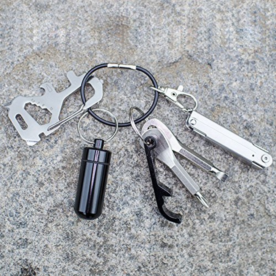 Utilicarry Flex-O-Loc Every Da - Edc (Every Day Carry บทวิจารณ์และราคา