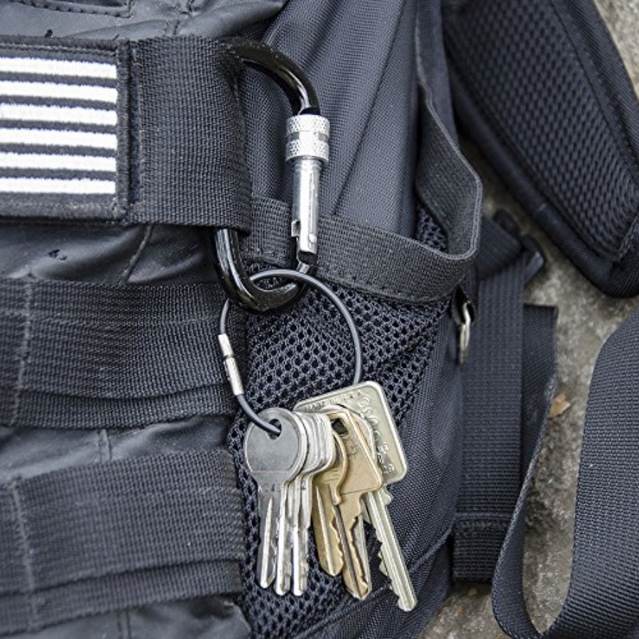 Utilicarry Flex-O-Loc Every Da - Edc (Every Day Carry บทวิจารณ์และราคา