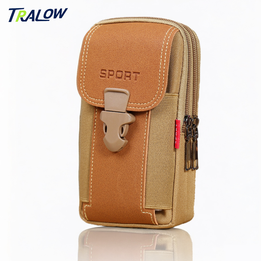 TRALOW Multi Pocket EDC Waist  - Edc Everyday Carry Gear บทวิจารณ์และราคา