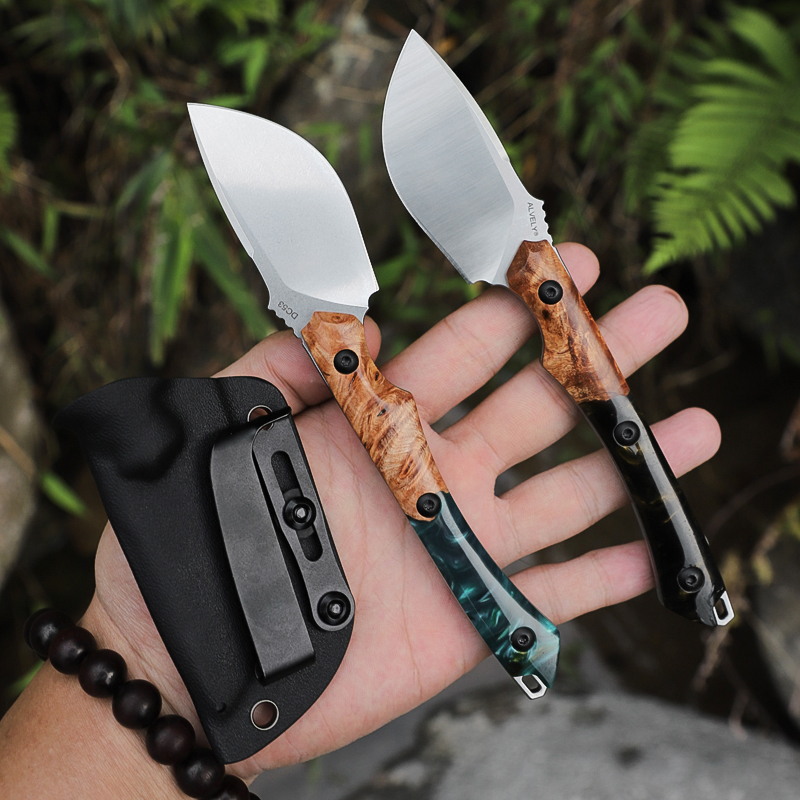 DC53 Fixed-Blade Knife, Men's  - Edc Fixed Blade Deep Carry บทวิจารณ์และราคา