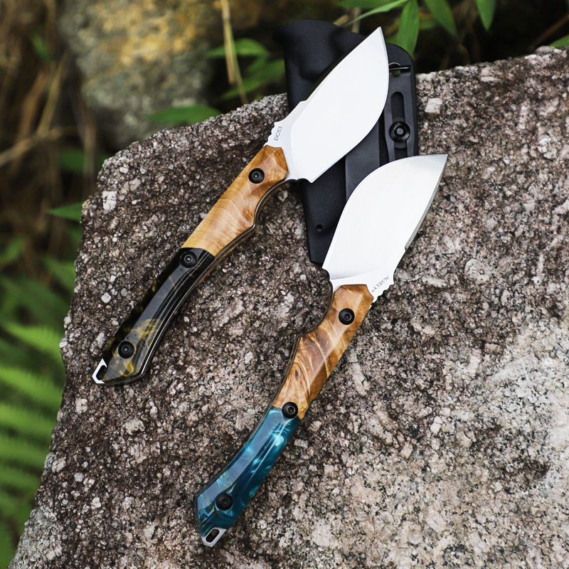 DC53 Fixed-Blade Knife, Men's  - Edc Fixed Blade Deep Carry บทวิจารณ์และราคา