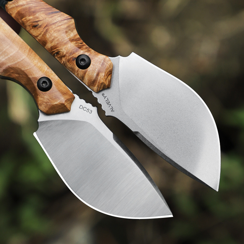 DC53 Fixed-Blade Knife, Men's  - Edc Fixed Blade Deep Carry บทวิจารณ์และราคา
