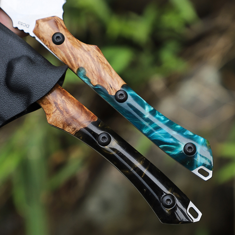 DC53 Fixed-Blade Knife, Men's  - Edc Fixed Blade Deep Carry บทวิจารณ์และราคา
