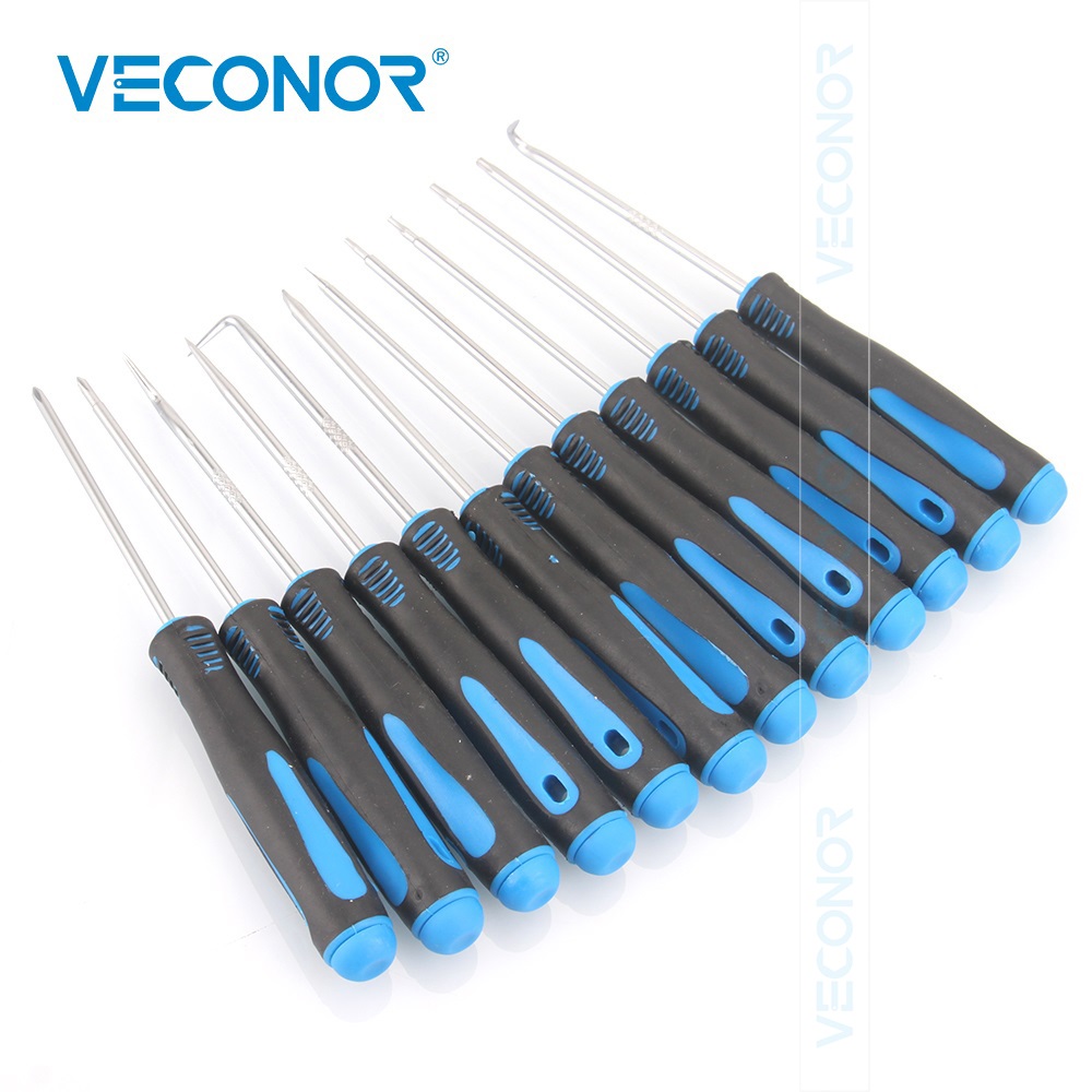 12PCS Hook Oil Seal Fuel Seal  - Micro Screwdriver Kit บทวิจารณ์และราคา
