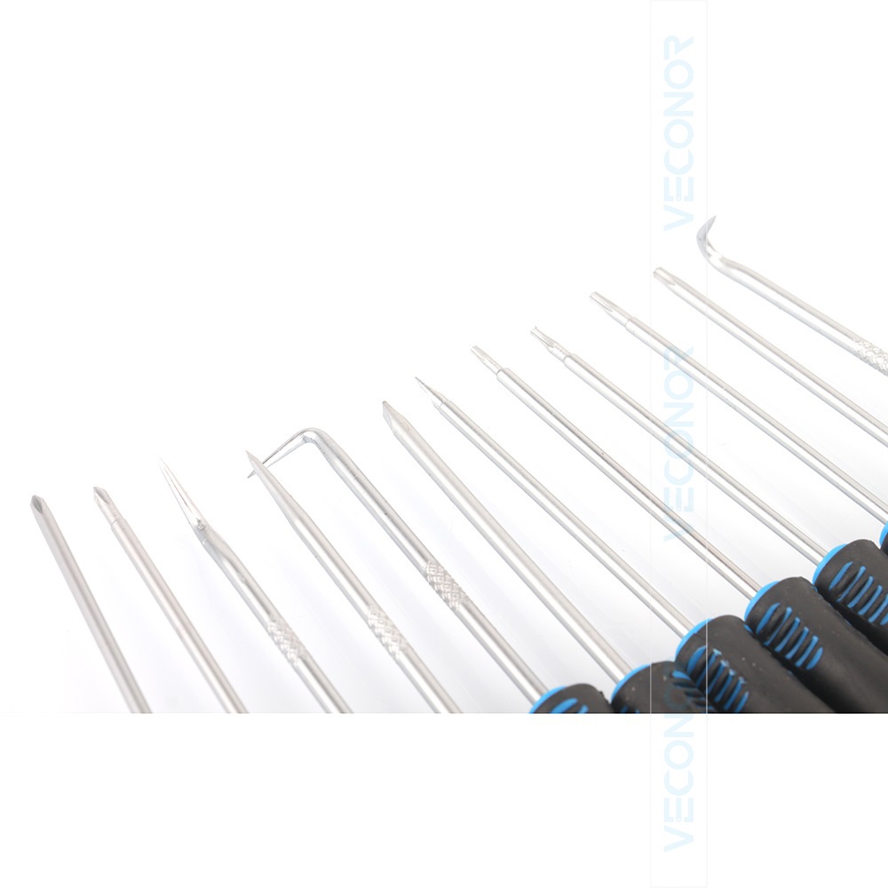 12PCS Hook Oil Seal Fuel Seal  - Micro Screwdriver Kit บทวิจารณ์และราคา
