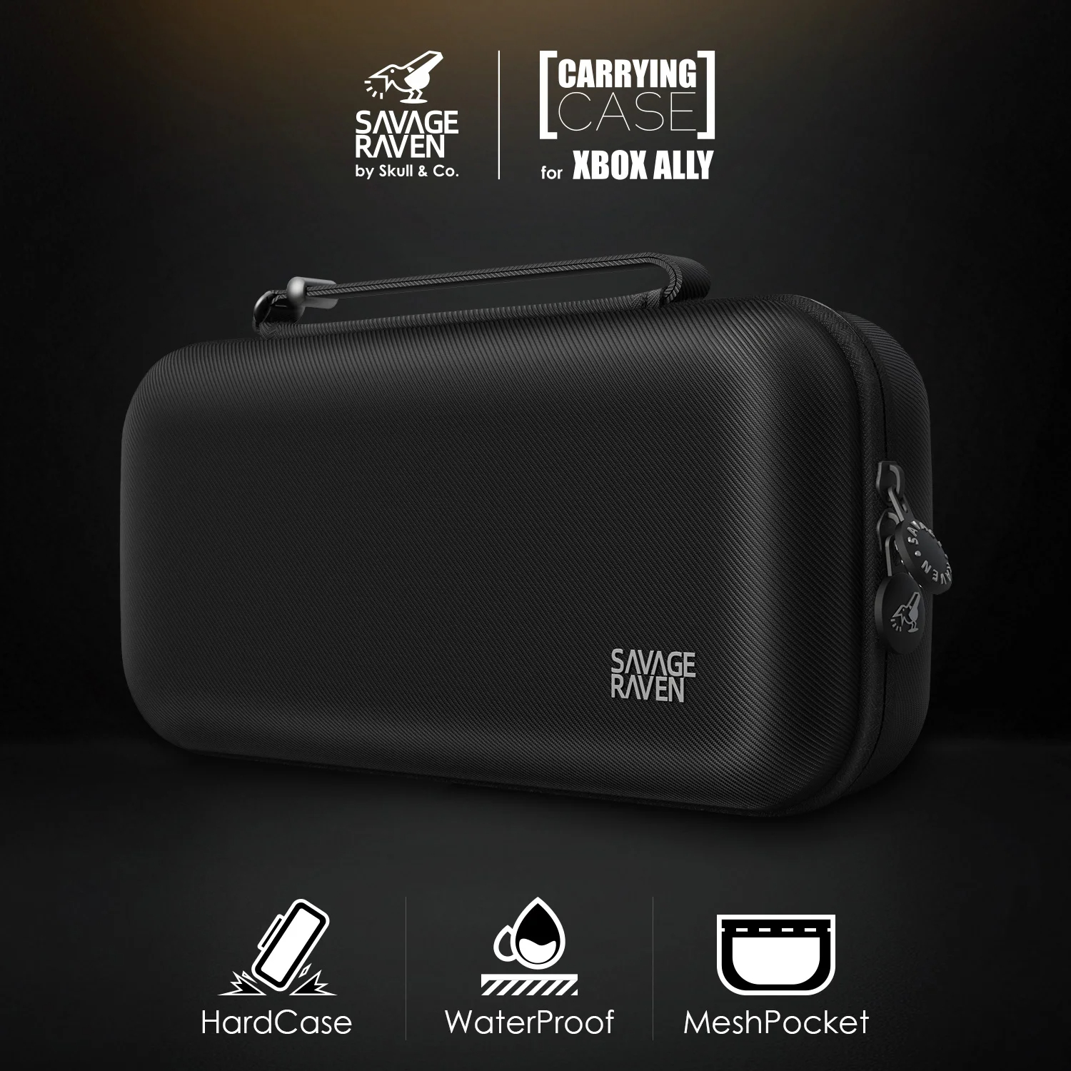 Savage Raven by Skull & Co. ED - Edc Carry Co บทวิจารณ์และราคา