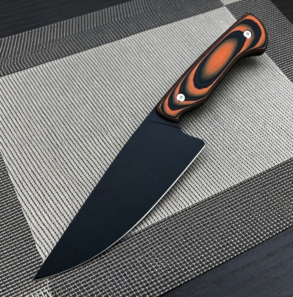 9Cr13Mov Steel Fixed Blade Kni - Edc Everyday Carry Gear บทวิจารณ์และราคา
