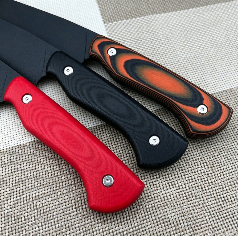 9Cr13Mov Steel Fixed Blade Kni - Edc Everyday Carry Gear บทวิจารณ์และราคา