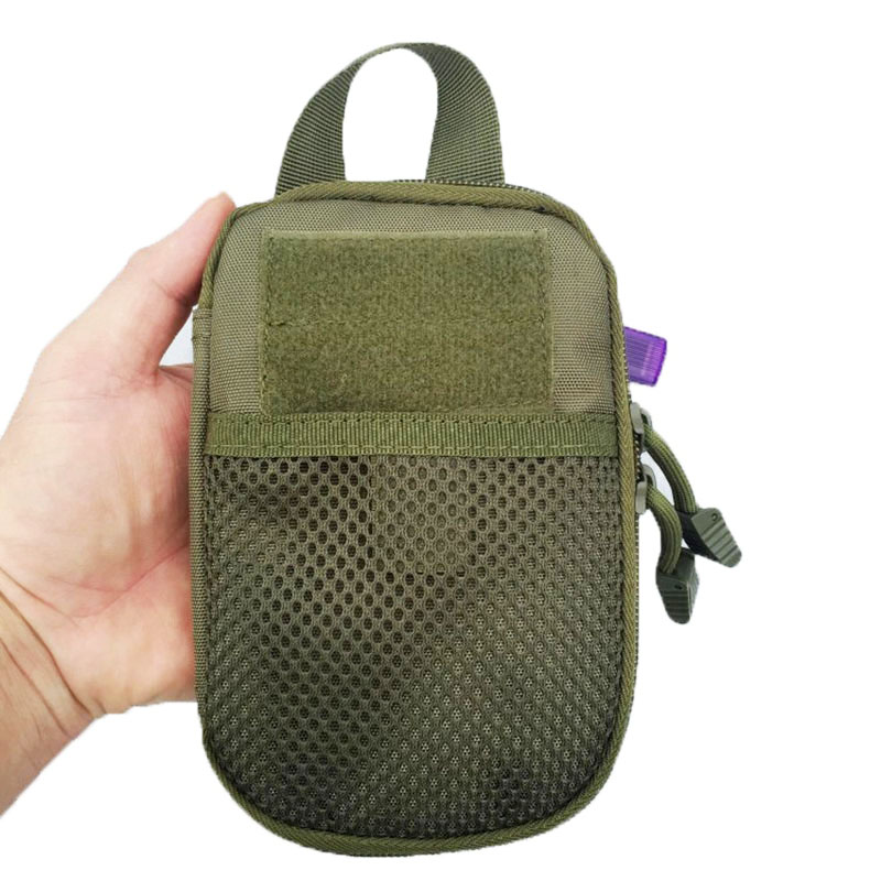 NEWTactical EDC Molle Pouch Po - Edc Carry Pocket บทวิจารณ์และราคา