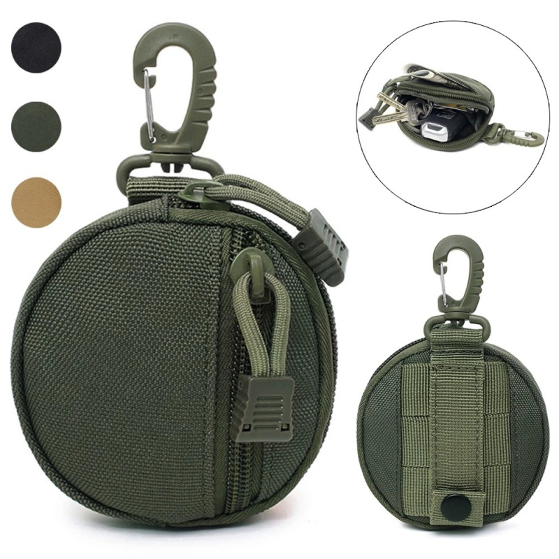 Multifunctional Outdoor Waist  - Edc Carry Pocket บทวิจารณ์และราคา