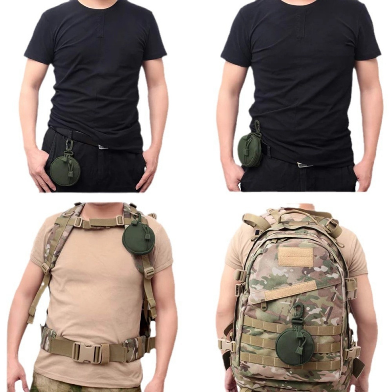 Multifunctional Outdoor Waist  - Edc Carry Pocket บทวิจารณ์และราคา