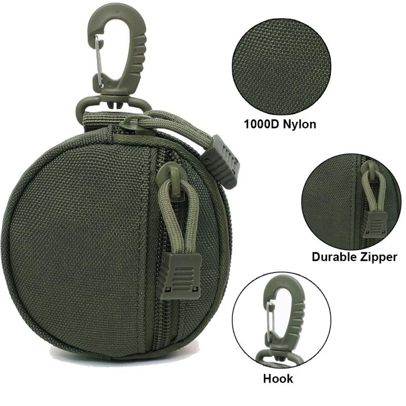 Multifunctional Outdoor Waist  - Edc Carry Pocket บทวิจารณ์และราคา
