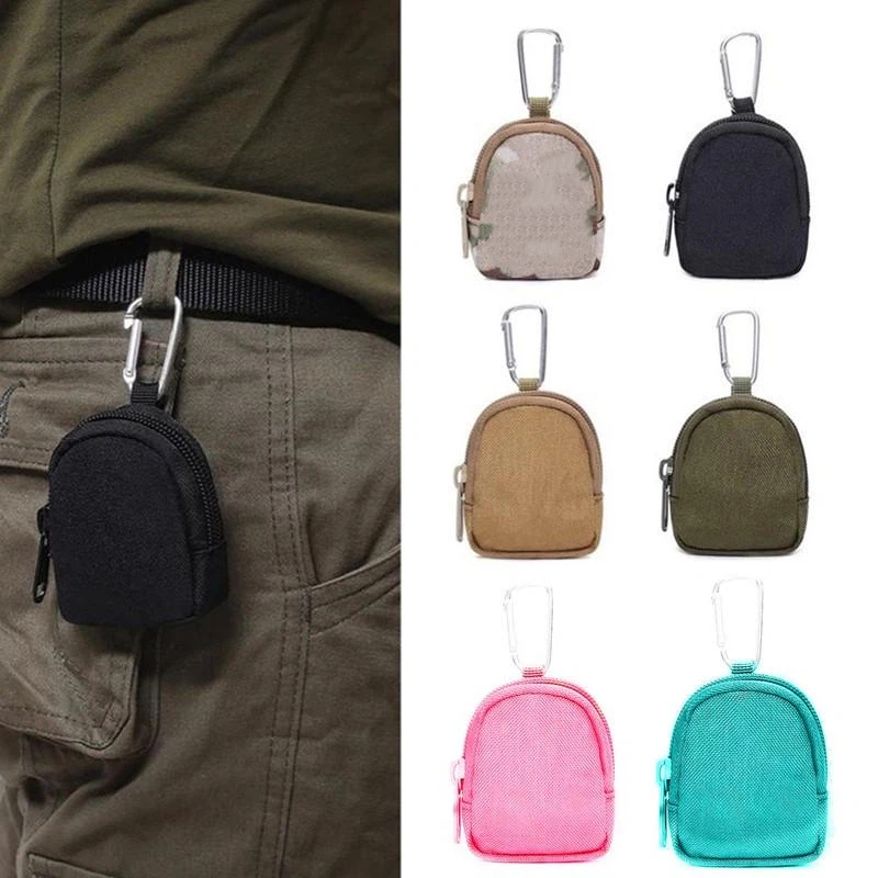 Tactical EDC Key Wallet for Me - Edc Carry Coins บทวิจารณ์และราคา