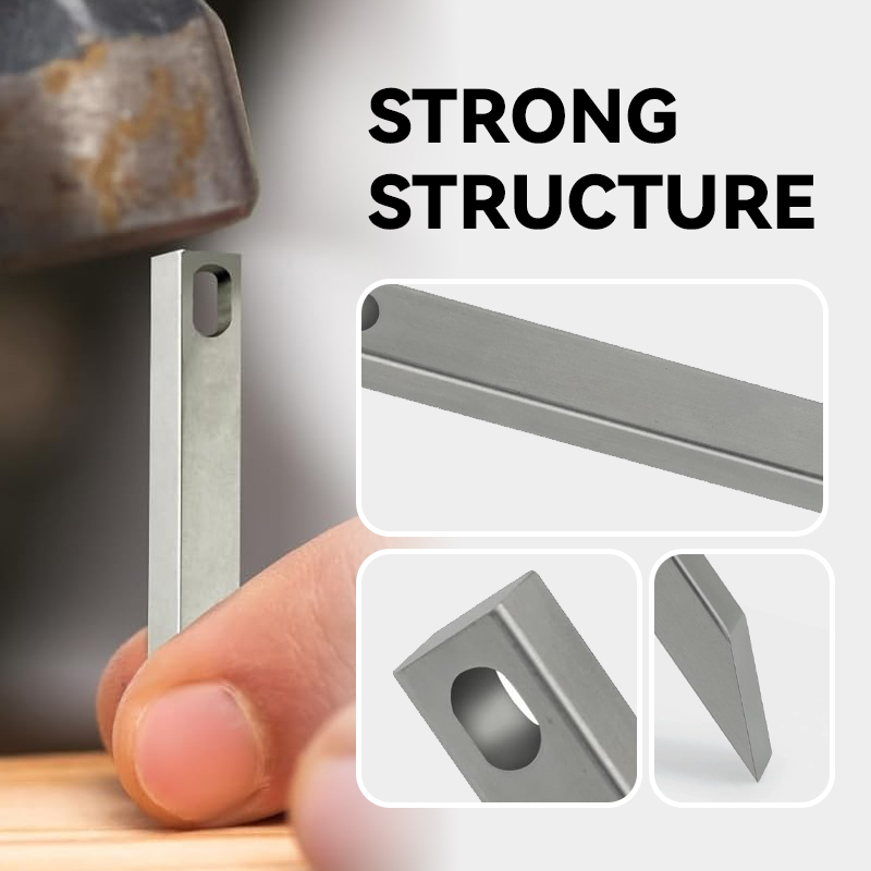 EDC Pry Bar, Heavy Duty Keycha - Edc (Every Day Carry บทวิจารณ์และราคา