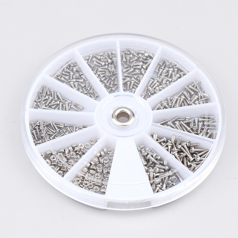 600pcs/set Universal Micro Gla - Micro Screwdriver Kit บทวิจารณ์และราคา