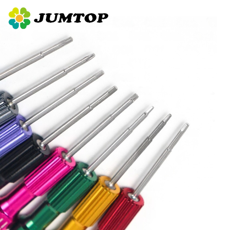 JUMTOP 8Pcs Dental Lab Implant - Micro Screwdriver Kit บทวิจารณ์และราคา