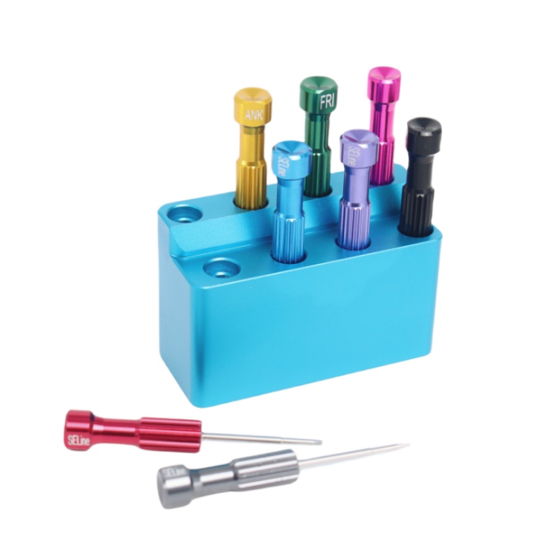 JUMTOP 8Pcs Dental Lab Implant - Micro Screwdriver Kit บทวิจารณ์และราคา