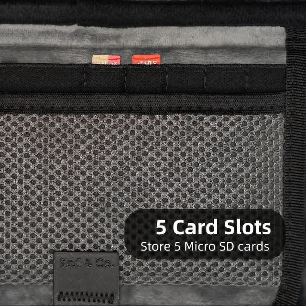 Skull & Co. EDC Case Portable  - Edc Carry Co บทวิจารณ์และราคา