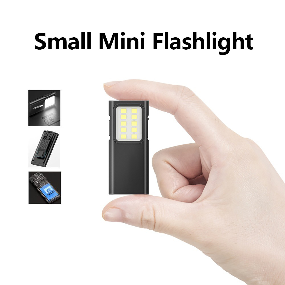 USB-C Rechargeable Mini EDC Po - Edc (Every Day Carry บทวิจารณ์และราคา